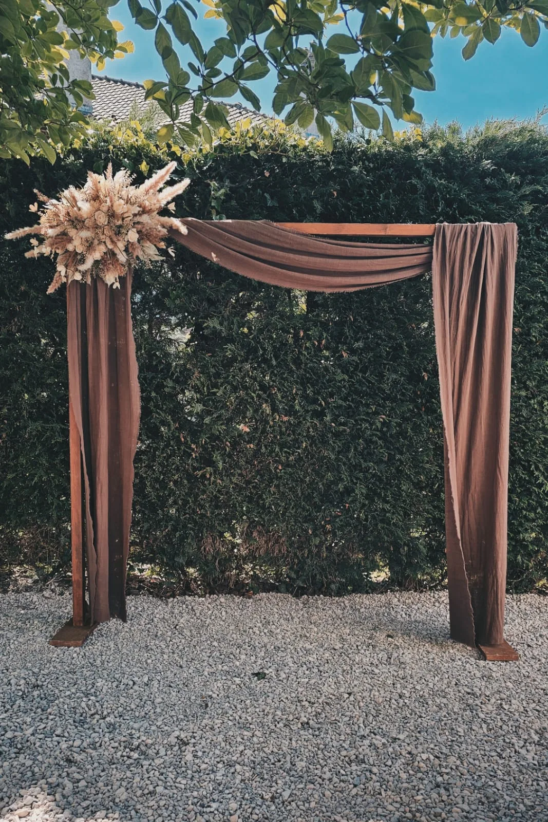 Arche Brown