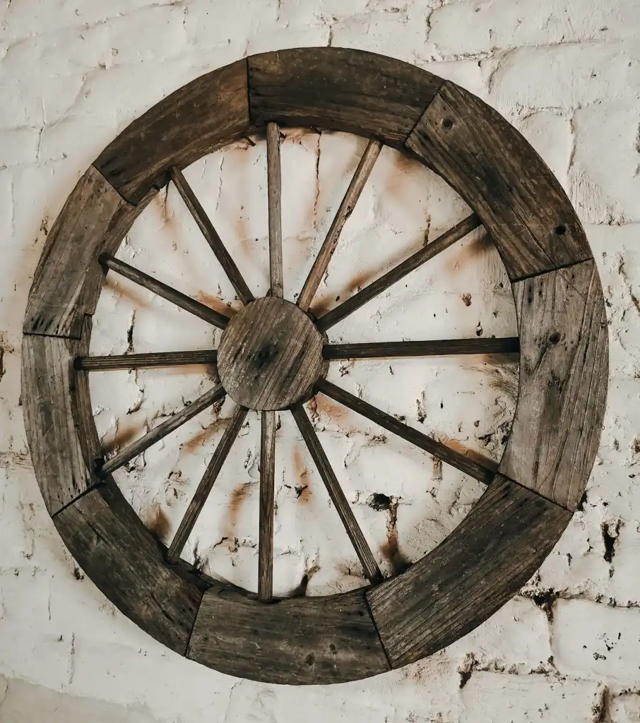 La Roue en Bois