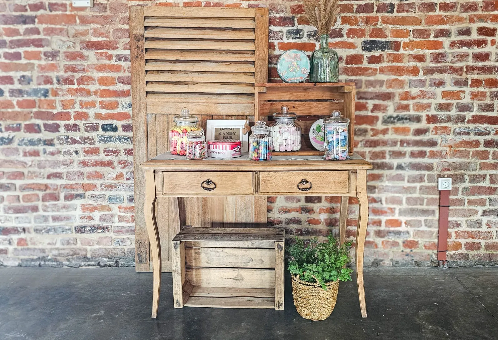 Candy Bar - Sweet