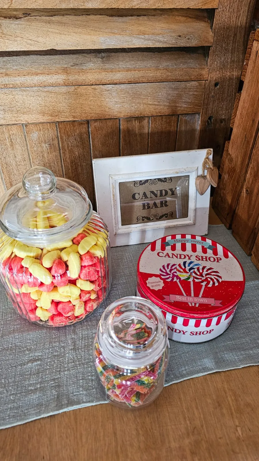 Candy Bar - Sweet