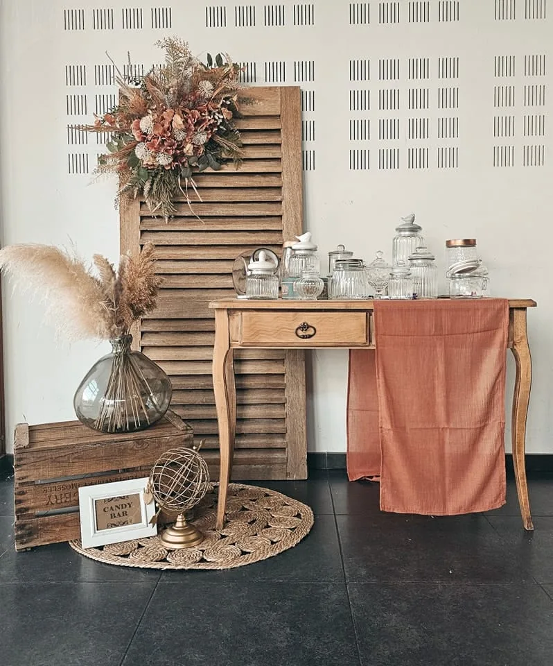 Candy Bar - Terracotta