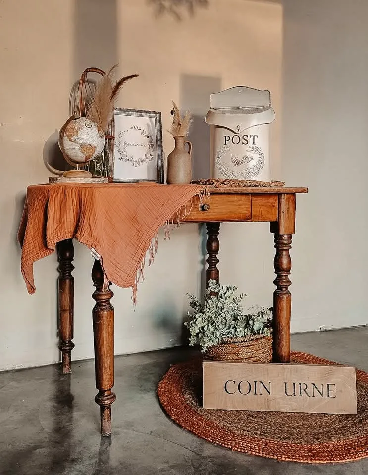 Coin Urne - Terracotta