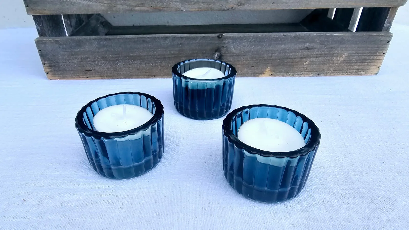 Photophore Bleu