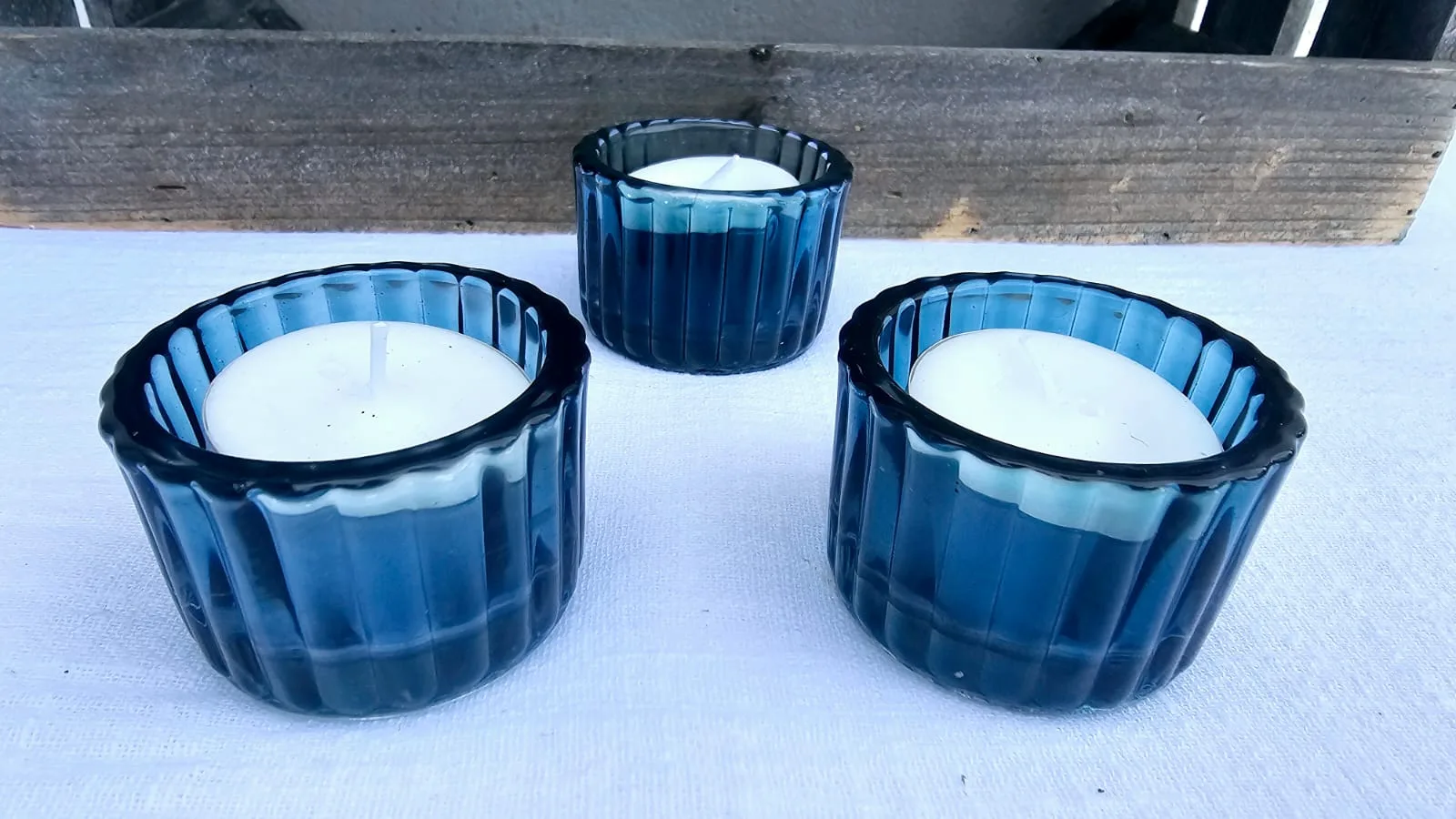 Photophore Bleu