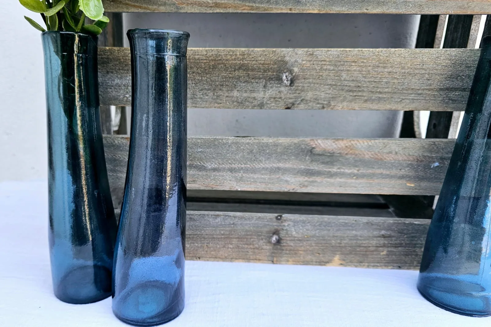 Petits Vases Bleues