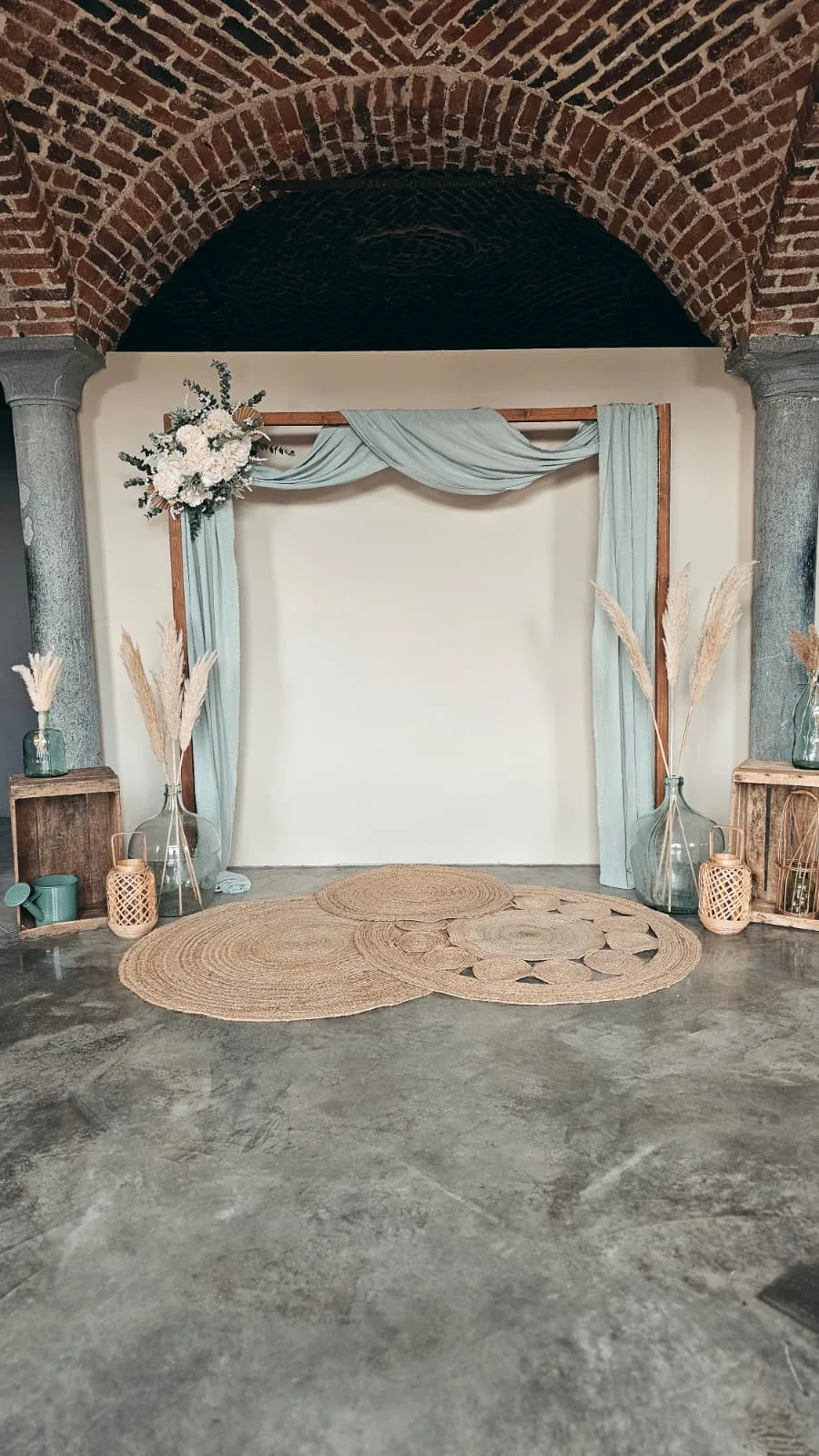 Coin photo - Nature & Vert Céladon