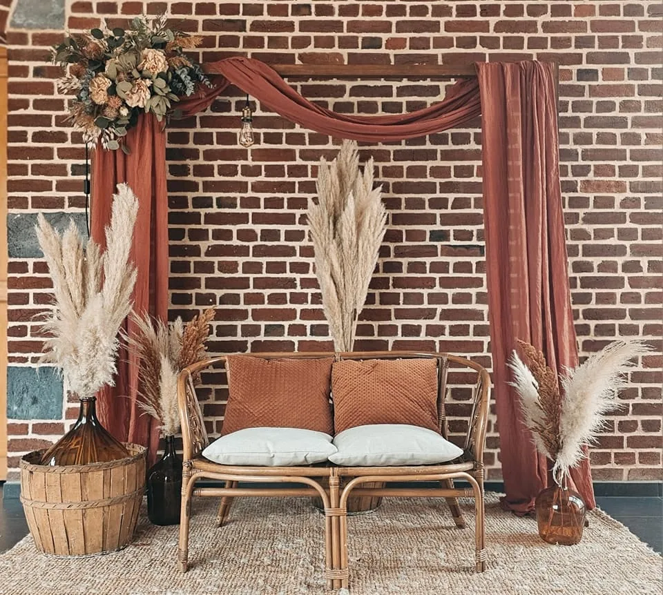Coin photo - Terracotta & Dame Jeanne