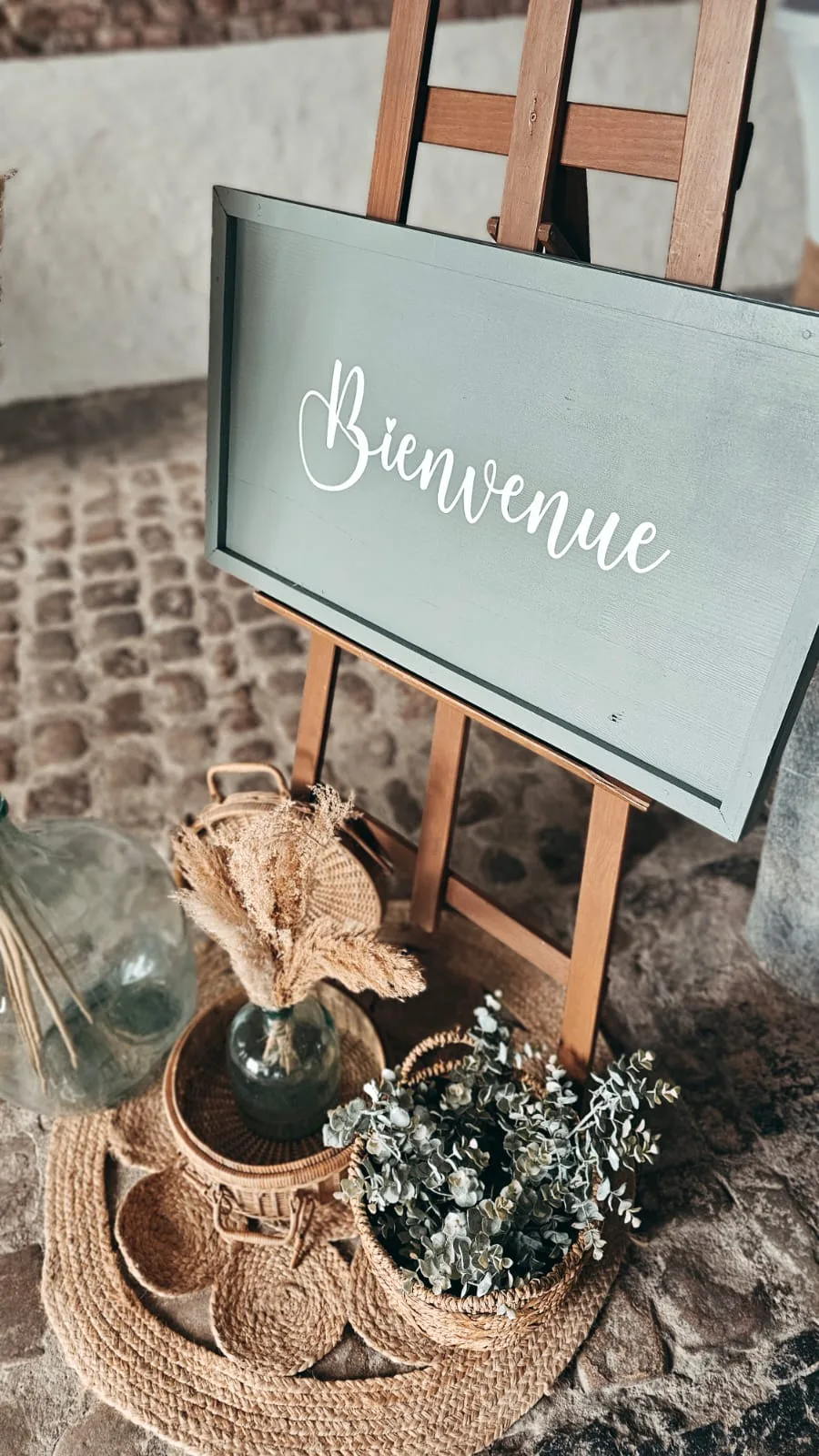 Pack entrée - Vert