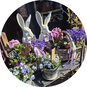 Fleurs en Campagne, décoration florale événementielle